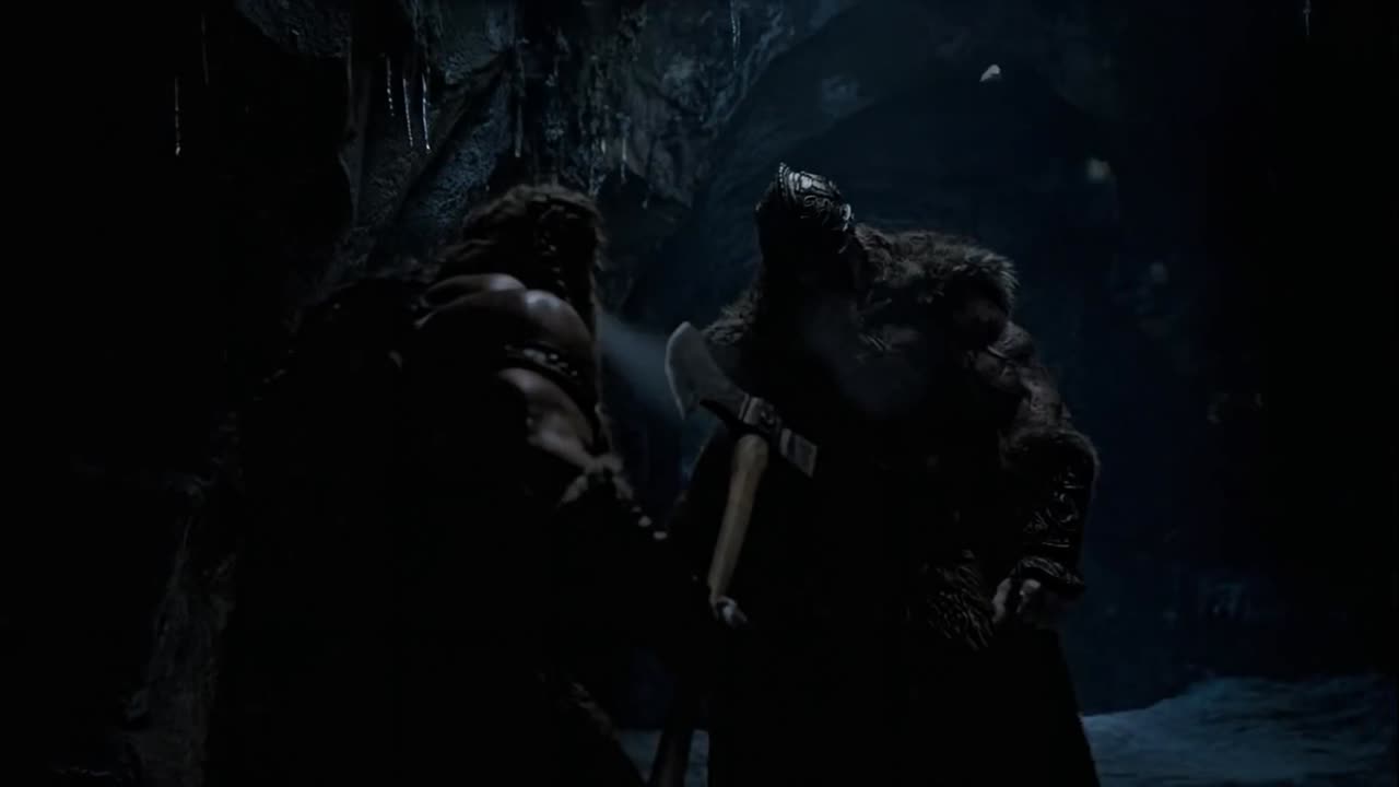 Barbarian